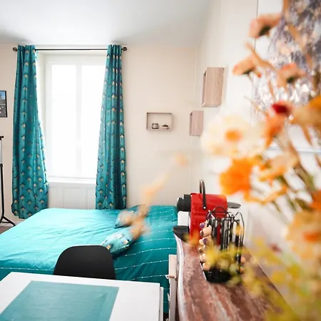 Studio Neuf Centre D'angers Apartment