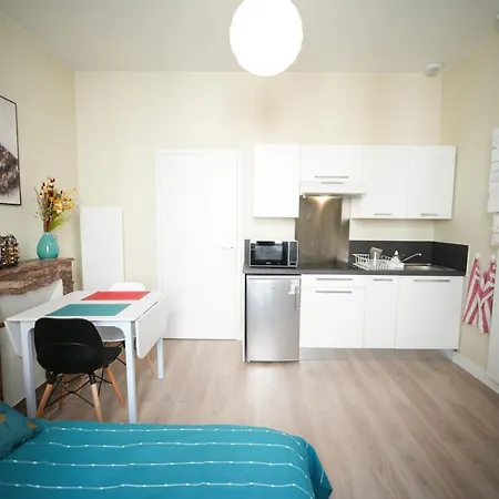 Studio Neuf Centre D'angers Angers
