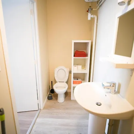Studio Neuf Centre D'angers Apartment *