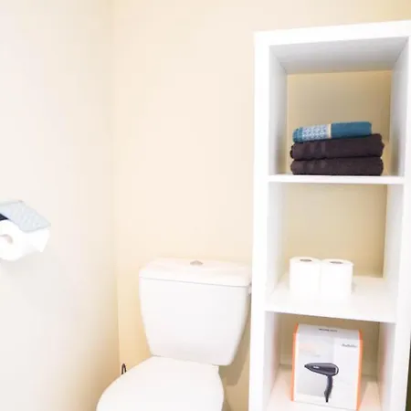 Apartment Studio Neuf Centre D'angers