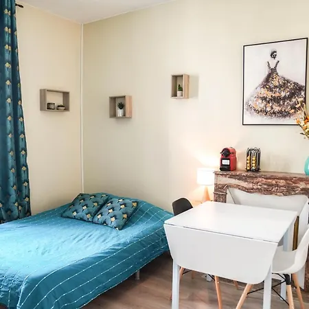 Studio Neuf Centre D'angers Apartment *