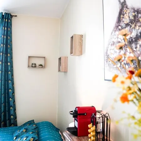 Studio Neuf Centre D'angers Apartment